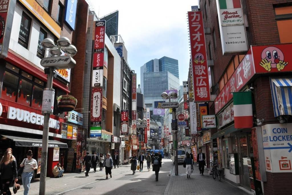 Annex Shibuya * Tóquio