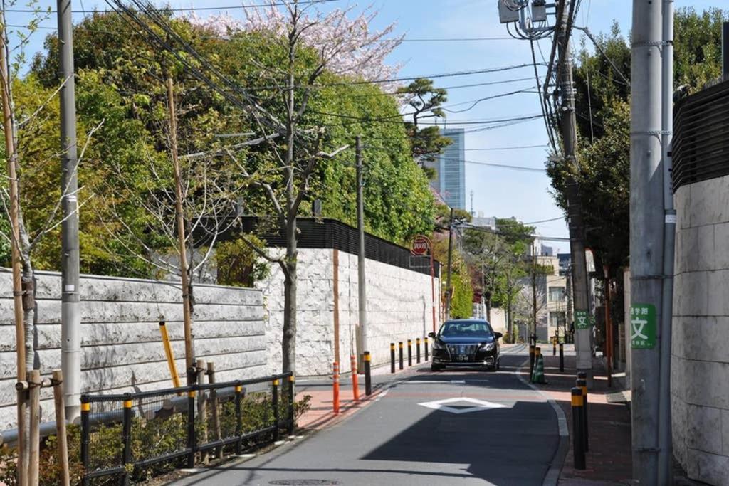 Annex Shibuya Pousada *